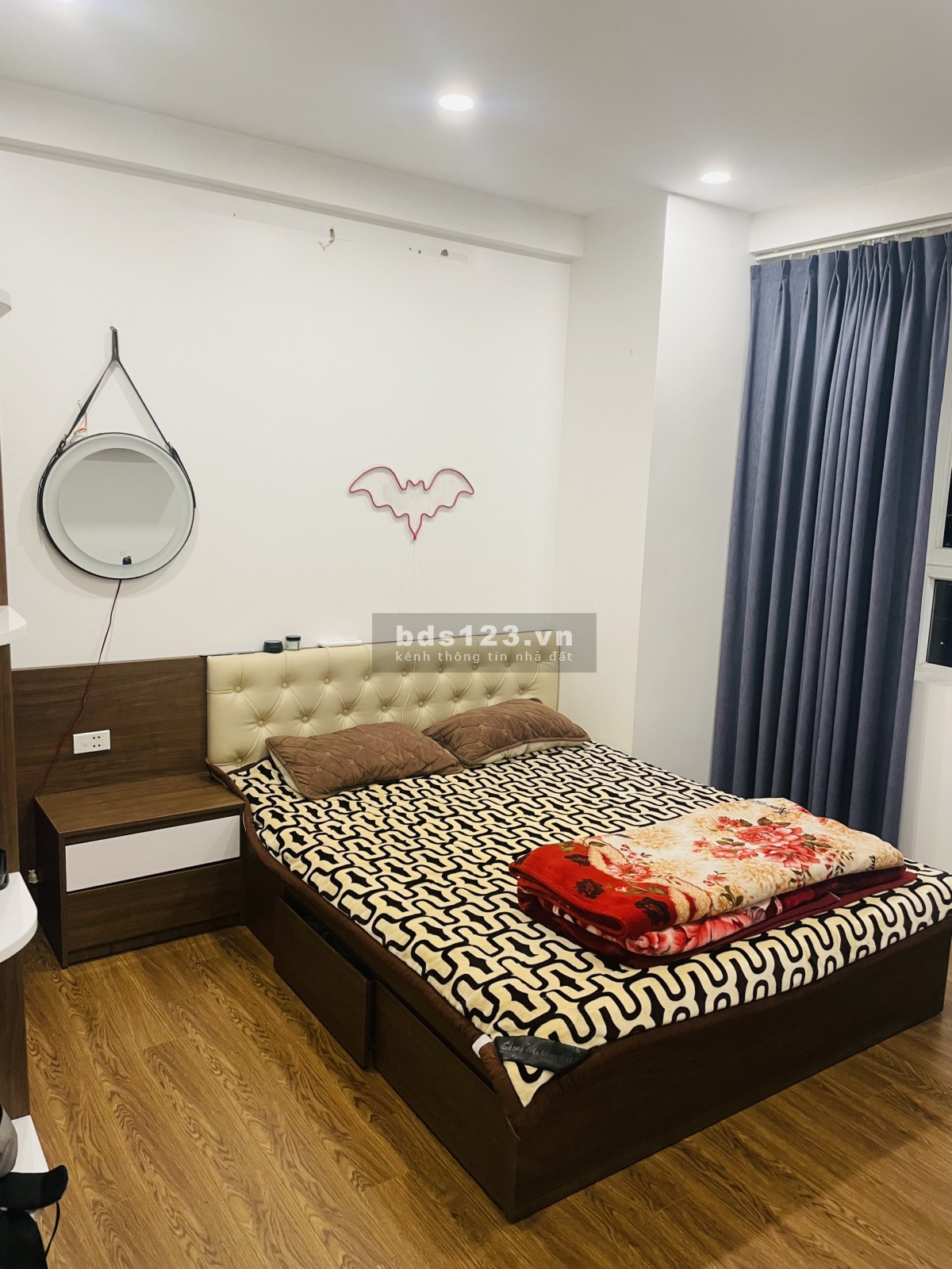 Cần bán xuất ngoại giao chung cư Tecco Garden căn 2 pn, 82 m2