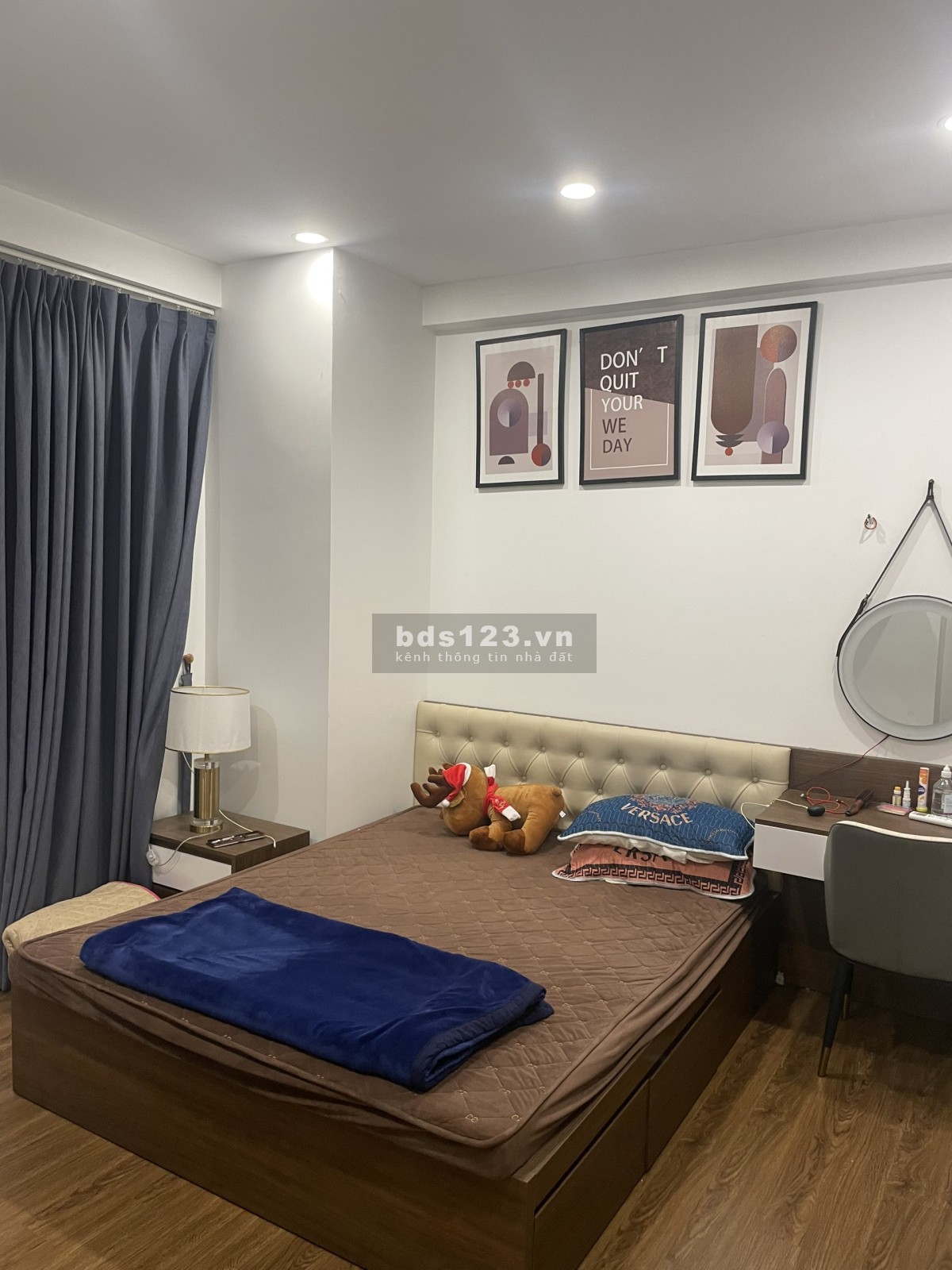 Cần bán xuất ngoại giao chung cư Tecco Garden căn 2 pn, 82 m2