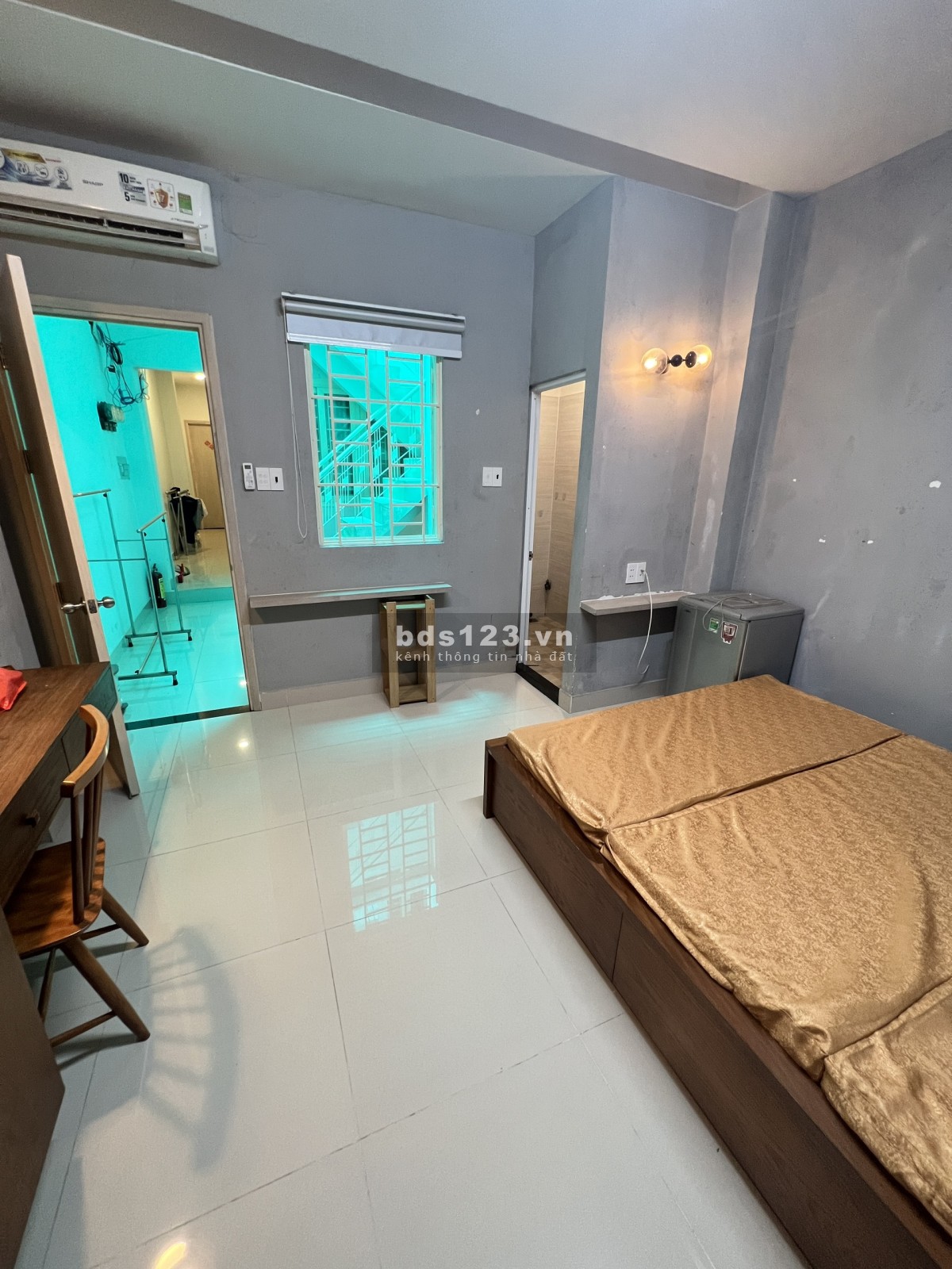 Phòng đầy đủ nội thất, giờ giấc tự do- Phú Nhuận