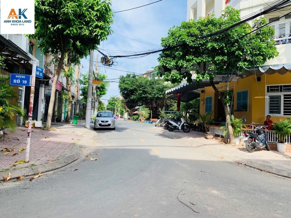 6.2 tỷ bán đất nằm ngay mặt tiền đường 19, Linh Chiểu, Thủ Đức (ngay Himlam)