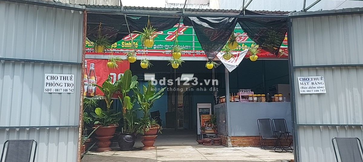 Cần sang MB kinh doanh kho, xưởng, chành xe Q6