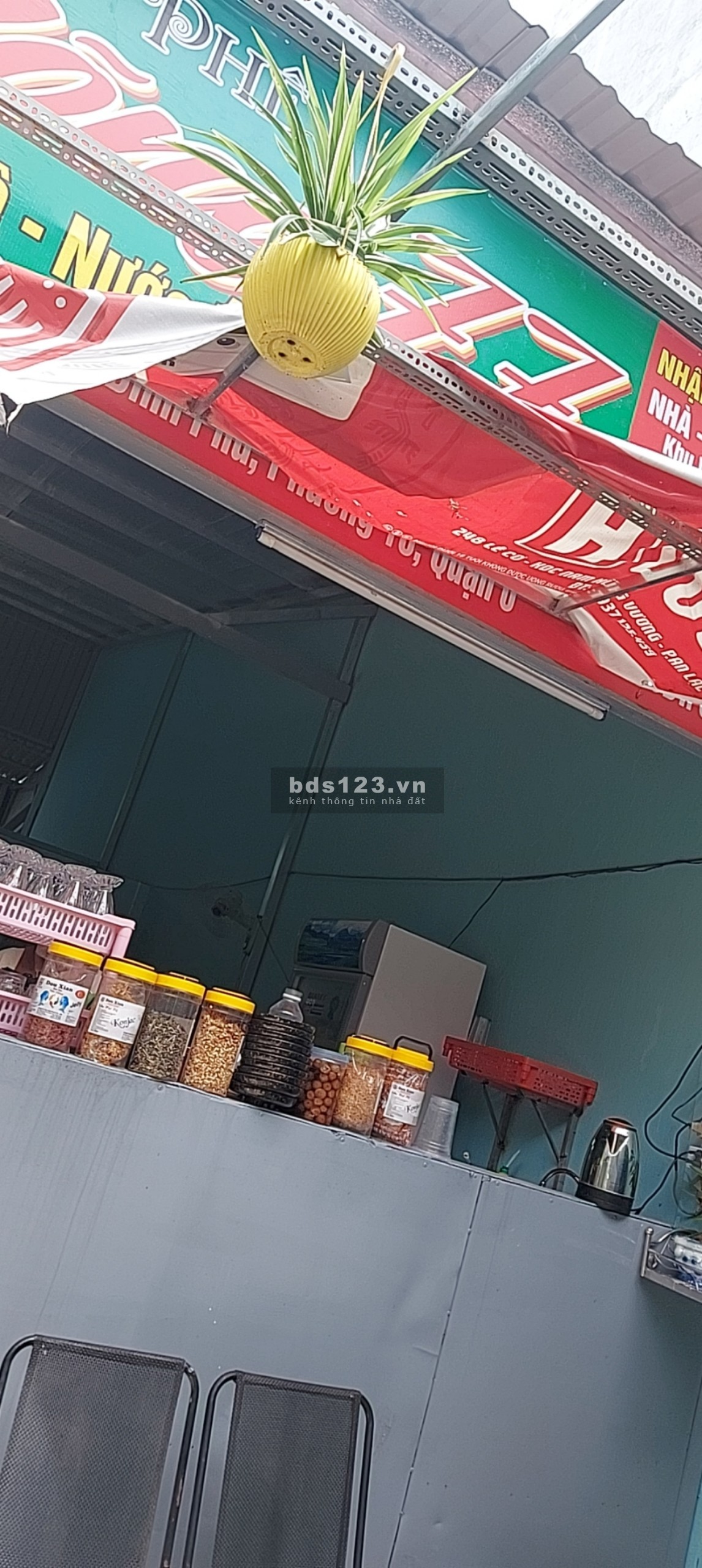 Cần sang MB kinh doanh kho, xưởng, chành xe Q6