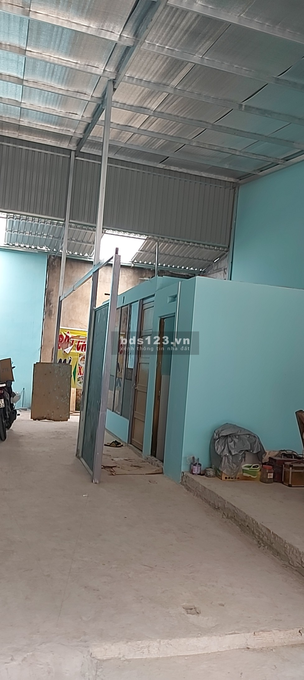 Cần sang MB kinh doanh kho, xưởng, chành xe Q6