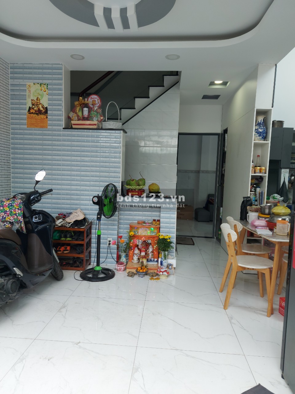 Bán nhà 2 MT hẻm xe hơi 55// Nguyễn Quý Yêm, An Lạc, Bình Tân