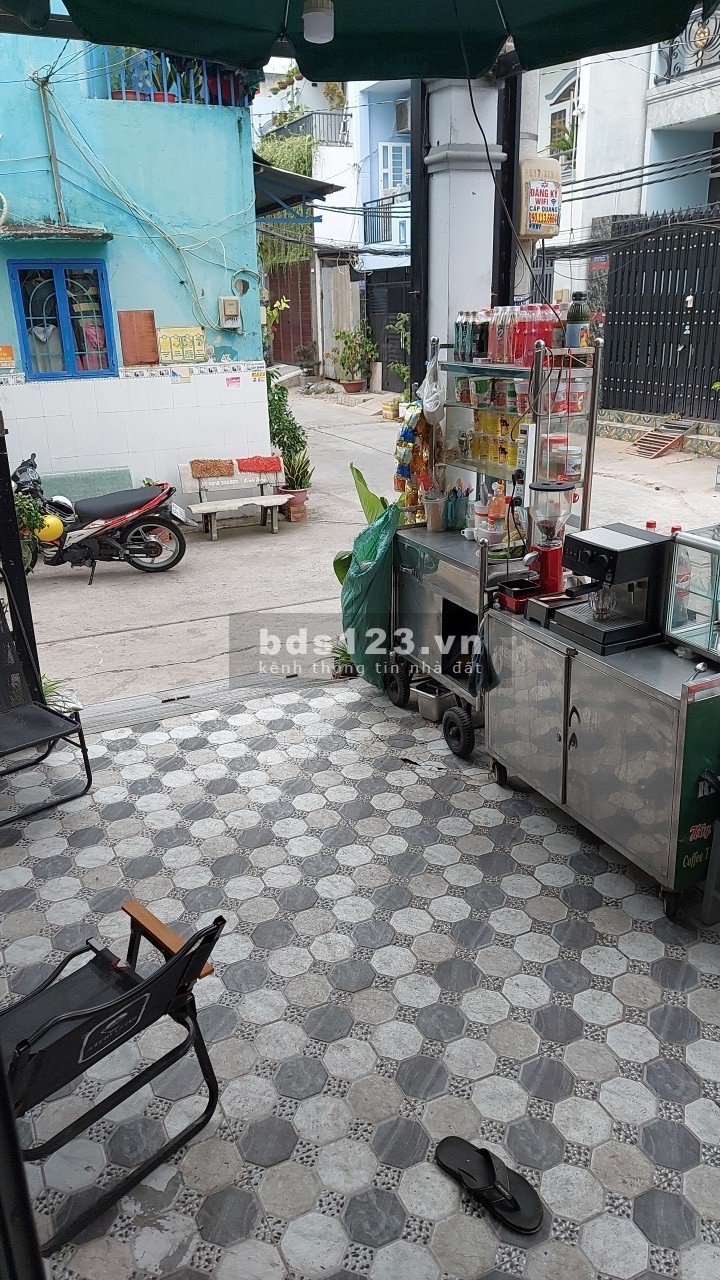 Bán nhà 2 MT hẻm xe hơi 55// Nguyễn Quý Yêm, An Lạc, Bình Tân