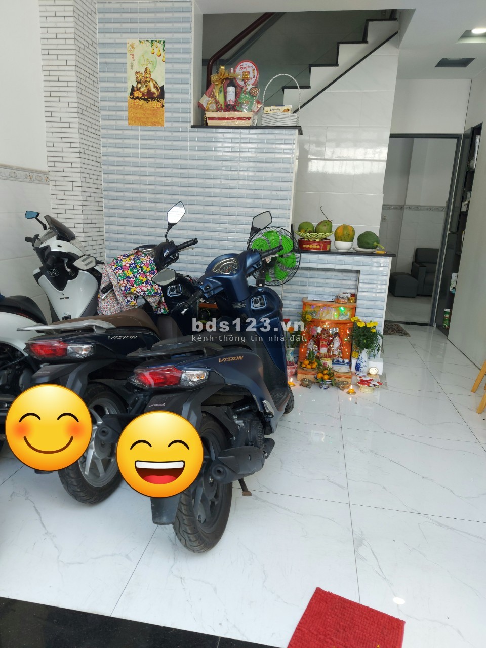 Bán nhà 2 MT hẻm xe hơi 55// Nguyễn Quý Yêm, An Lạc, Bình Tân