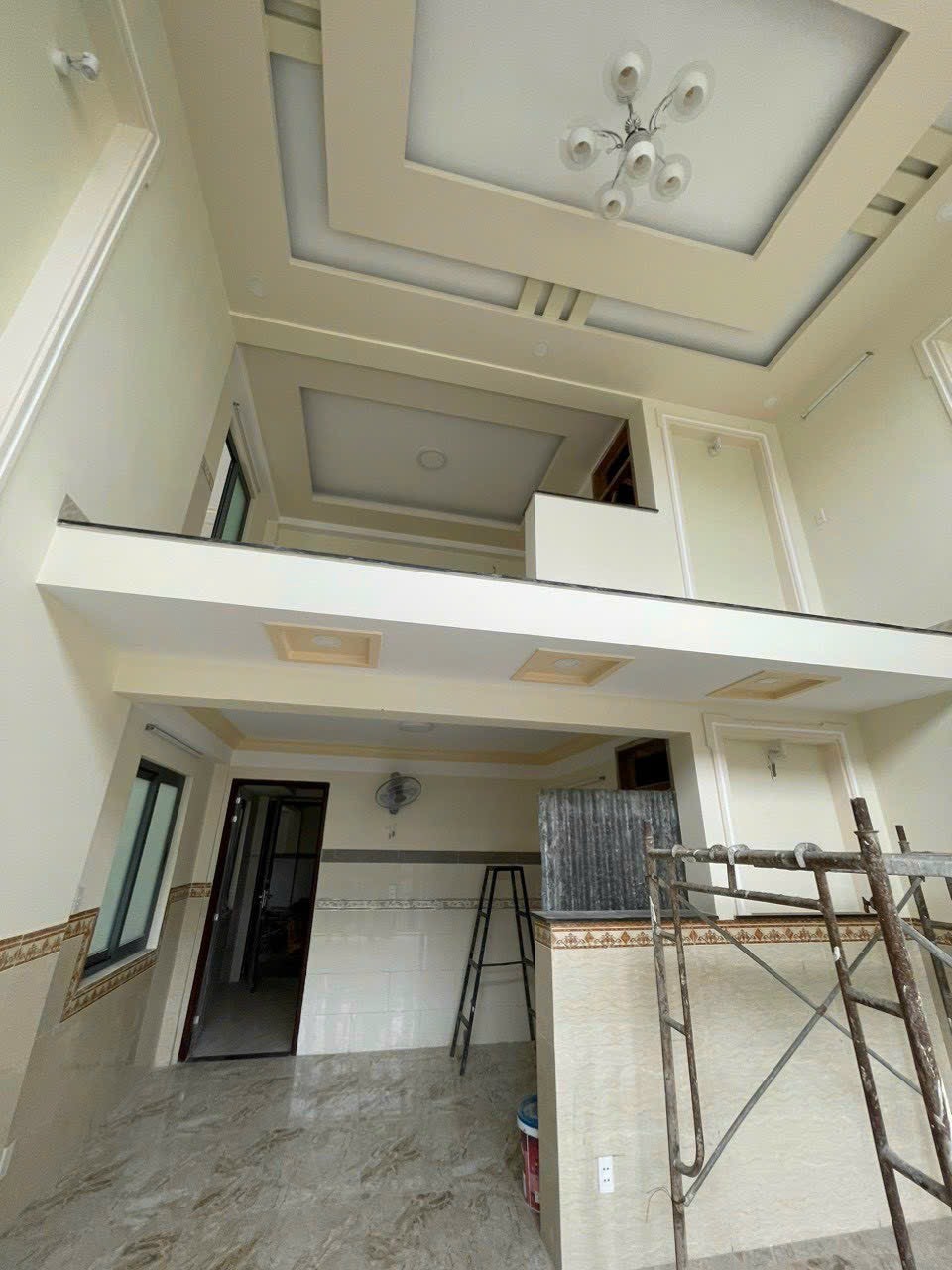 Bán tòa nhà CHDV mới toanh Linh Tây (6.4x20M) thu nhập 60 triệu/ tháng 12 tỷ