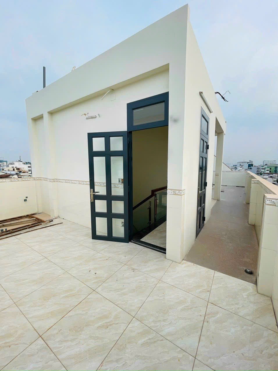Bán tòa nhà CHDV mới toanh Linh Tây (6.4x20M) thu nhập 60 triệu/ tháng 12 tỷ