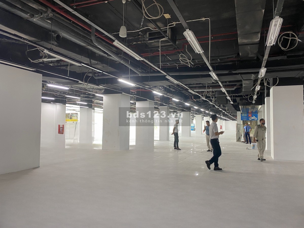 Cho thuê Sàn TMDV & Văn Phòng DT 100m2,...,3.000m2 tại Mipec 229 Tây Sơn, Đống Đa, Hà Nội. T12/2023.