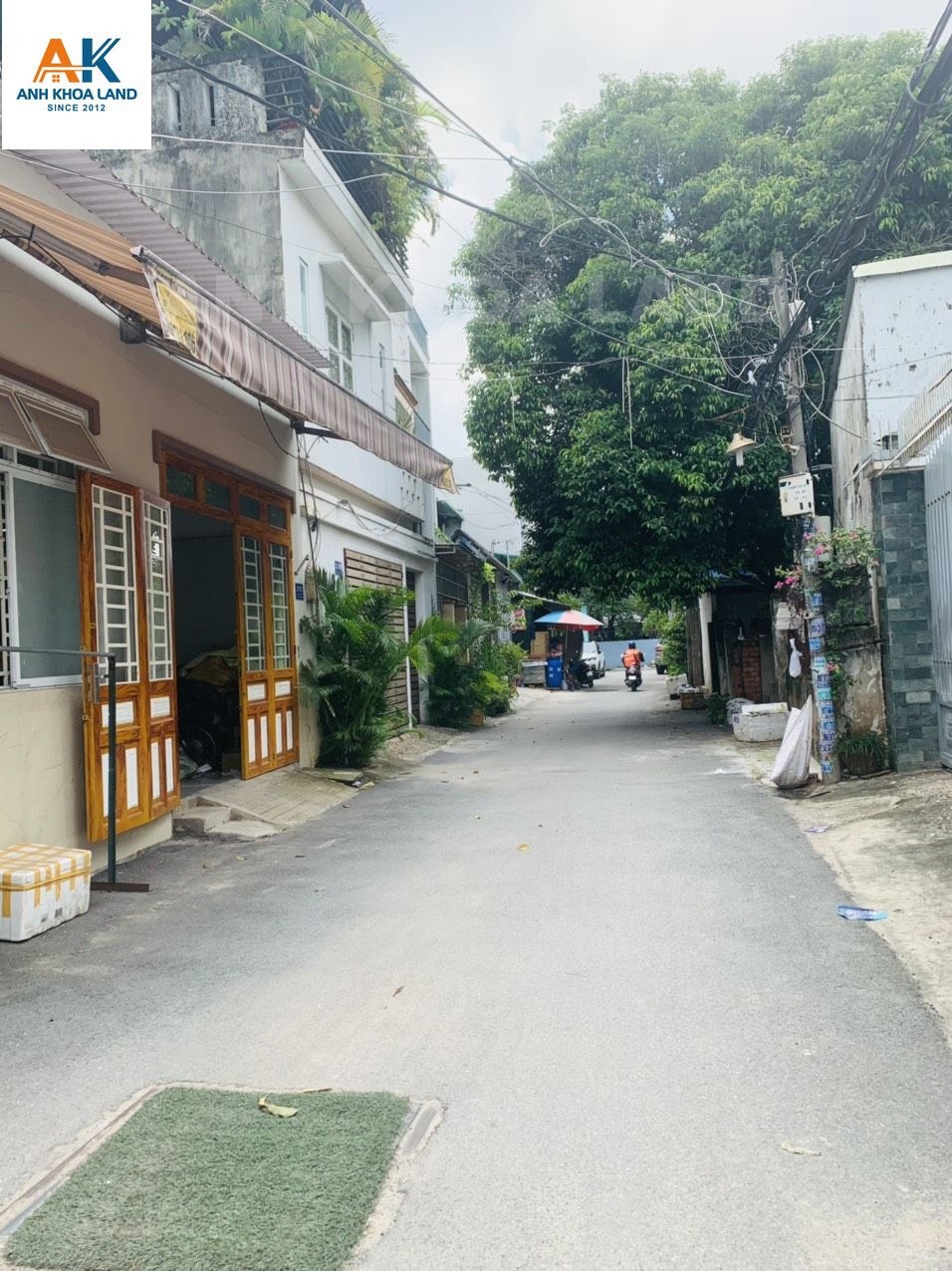 Bán đất 4.5 tỷ đất đường thông ô tô rẻ nhất Linh trung, Thủ Đức