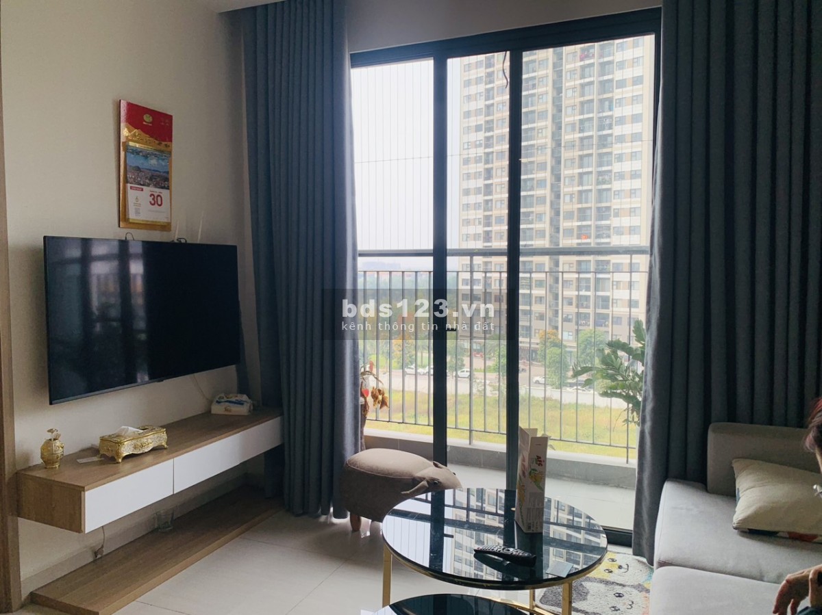 Cho thuê căn hộ 3pn+ 2wc full đồ đẹp như ảnh phân khu cao cấp Vinhomes Gia Lâm