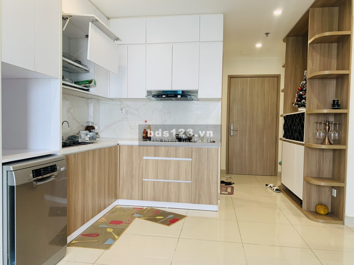 Cho thuê căn hộ 3pn+ 2wc full đồ đẹp như ảnh phân khu cao cấp Vinhomes Gia Lâm