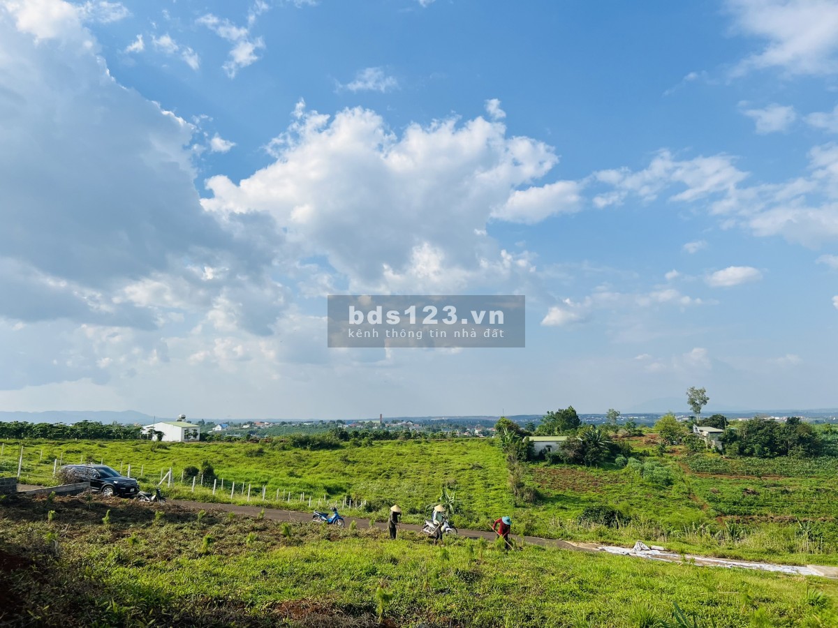 Bán đất khu nghỉ dưỡng cao cấp (Lộc Quảng Garden)