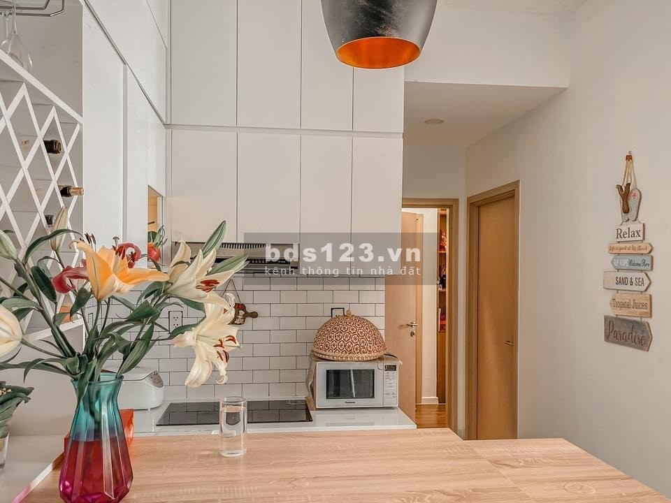 Nhà đẹp, giá phải chăng, căn hộ Jamila Khang Điền 2PN 2WC full NT 12 triệu