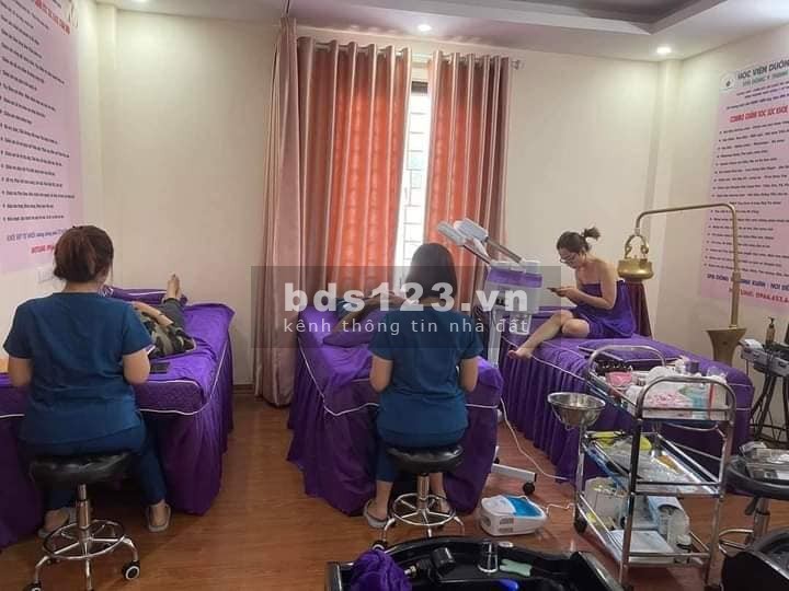 Nhà đẹp kinh doanh đỉnh Quan Nhân, Thanh Xuân 45m, 5 tầng, giá 6.2 tỷ.