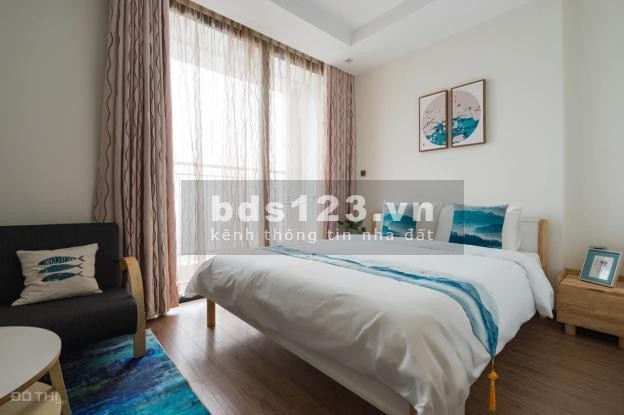 Cho thuê căn hộ Studio, nội thất mới hoàn thiện tại Vinhomes Ocean Park Gia Lâm
