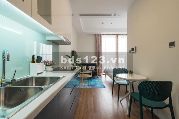 Cho thuê căn hộ Studio, nội thất mới hoàn thiện tại Vinhomes Ocean Park Gia Lâm