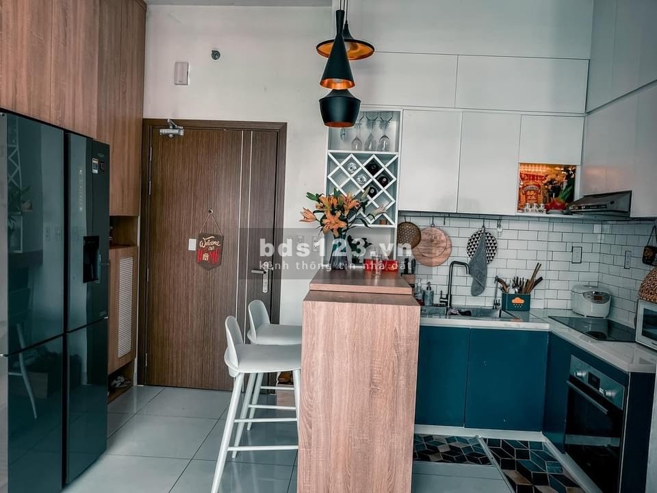 Nhà đẹp, giá phải chăng, căn hộ Jamila Khang Điền 2PN 2WC full NT 12 triệu