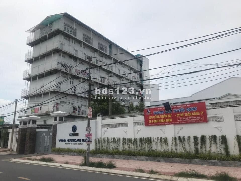 Cho thuê nhà trọ mặt tiền đường đoàn nguyễn tuấn hưng long bình chánh 1 triệu/1 tháng