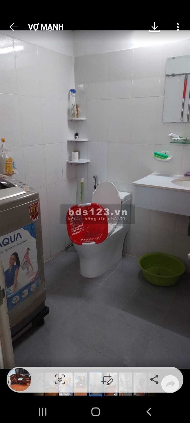 Cần bán căn hộ chung cư 36 nguyễn thái học