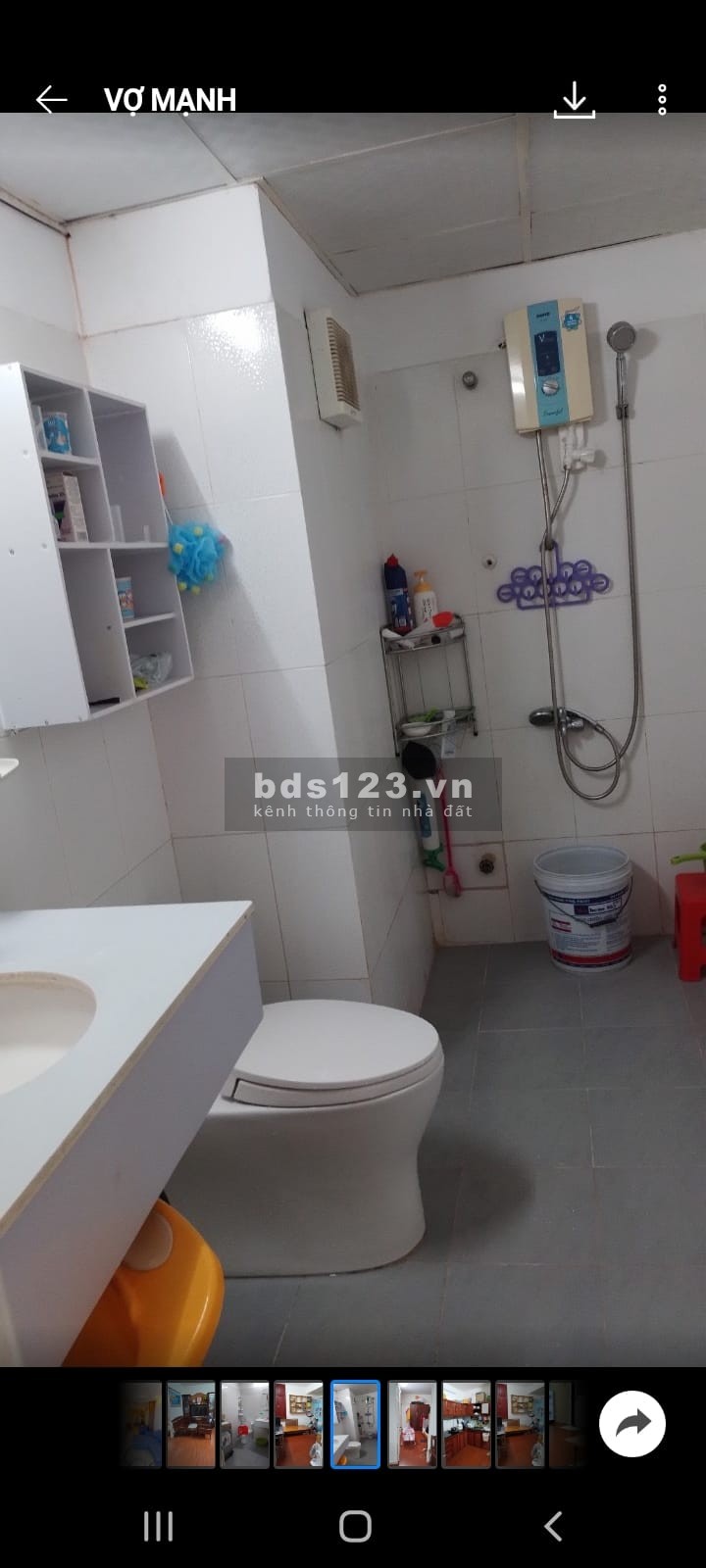 Cần bán căn hộ chung cư 36 nguyễn thái học