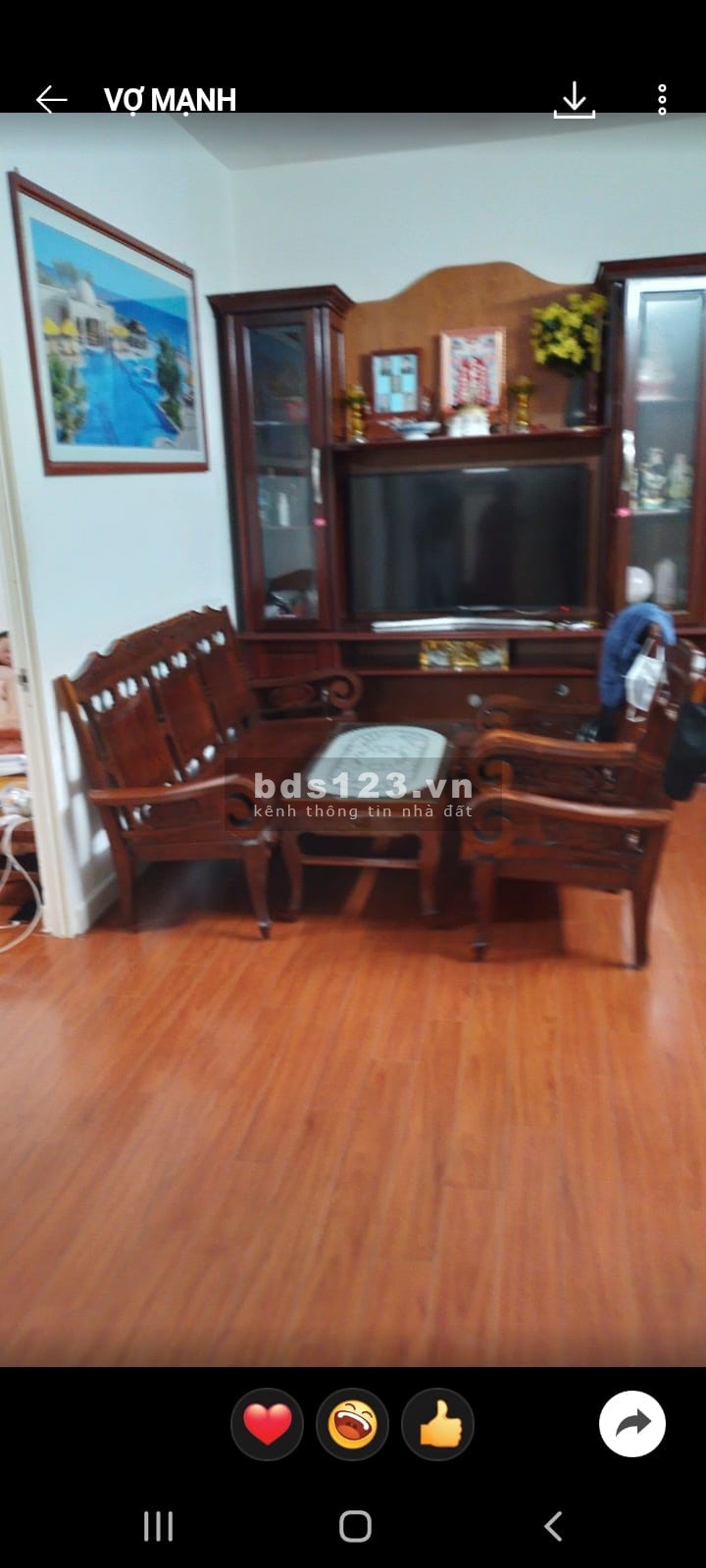 Cần bán căn hộ chung cư 36 nguyễn thái học