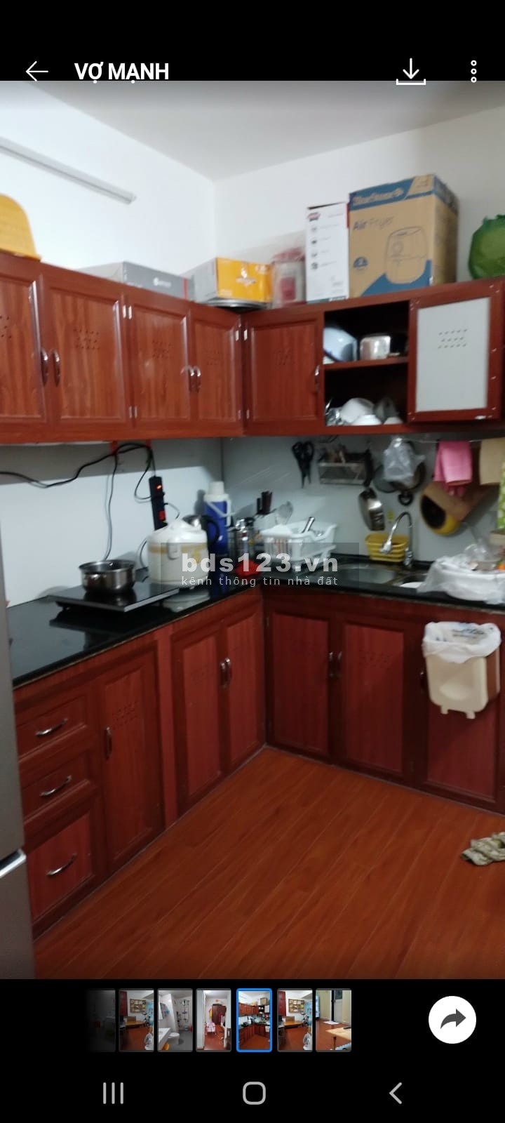 Cần bán căn hộ chung cư 36 nguyễn thái học