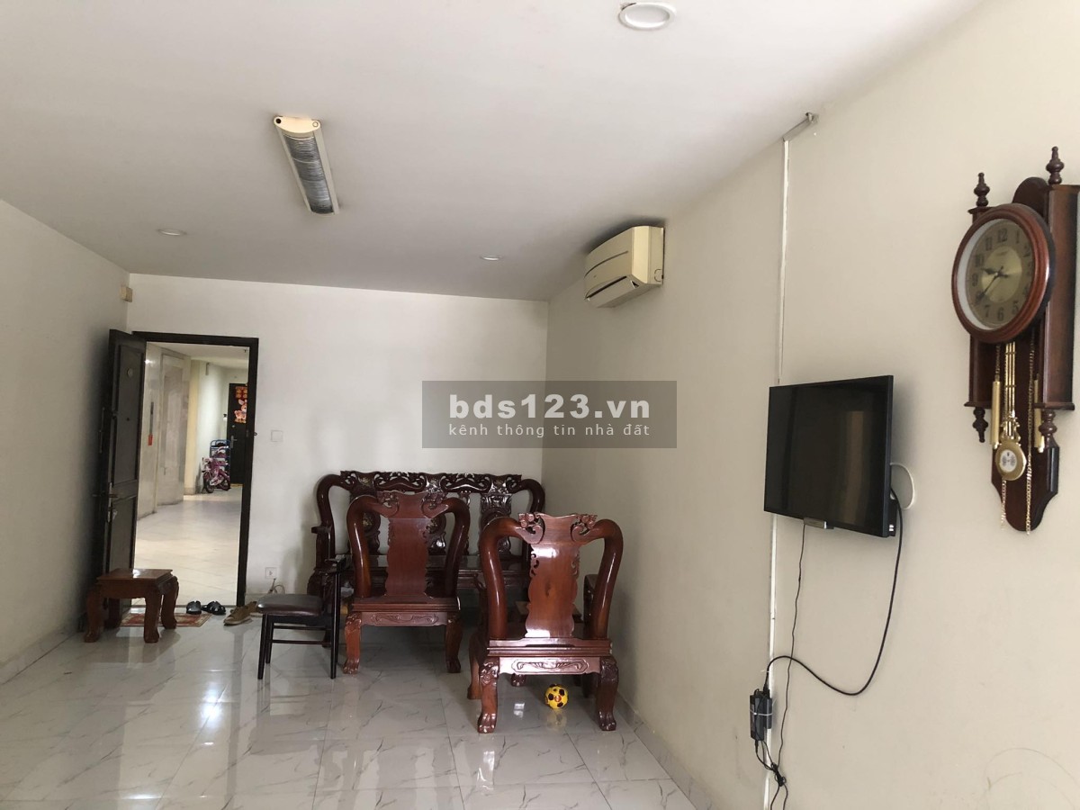 Cần Cho thuê căn hộ An Phú Quận 6, Dt : 101 m2, 3PN, Có Đủ Nội Thất, Giá : 9 tr/th,