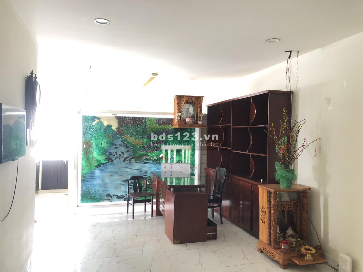 Cần Cho thuê căn hộ An Phú Quận 6, Dt : 101 m2, 3PN, Có Đủ Nội Thất, Giá : 9 tr/th,