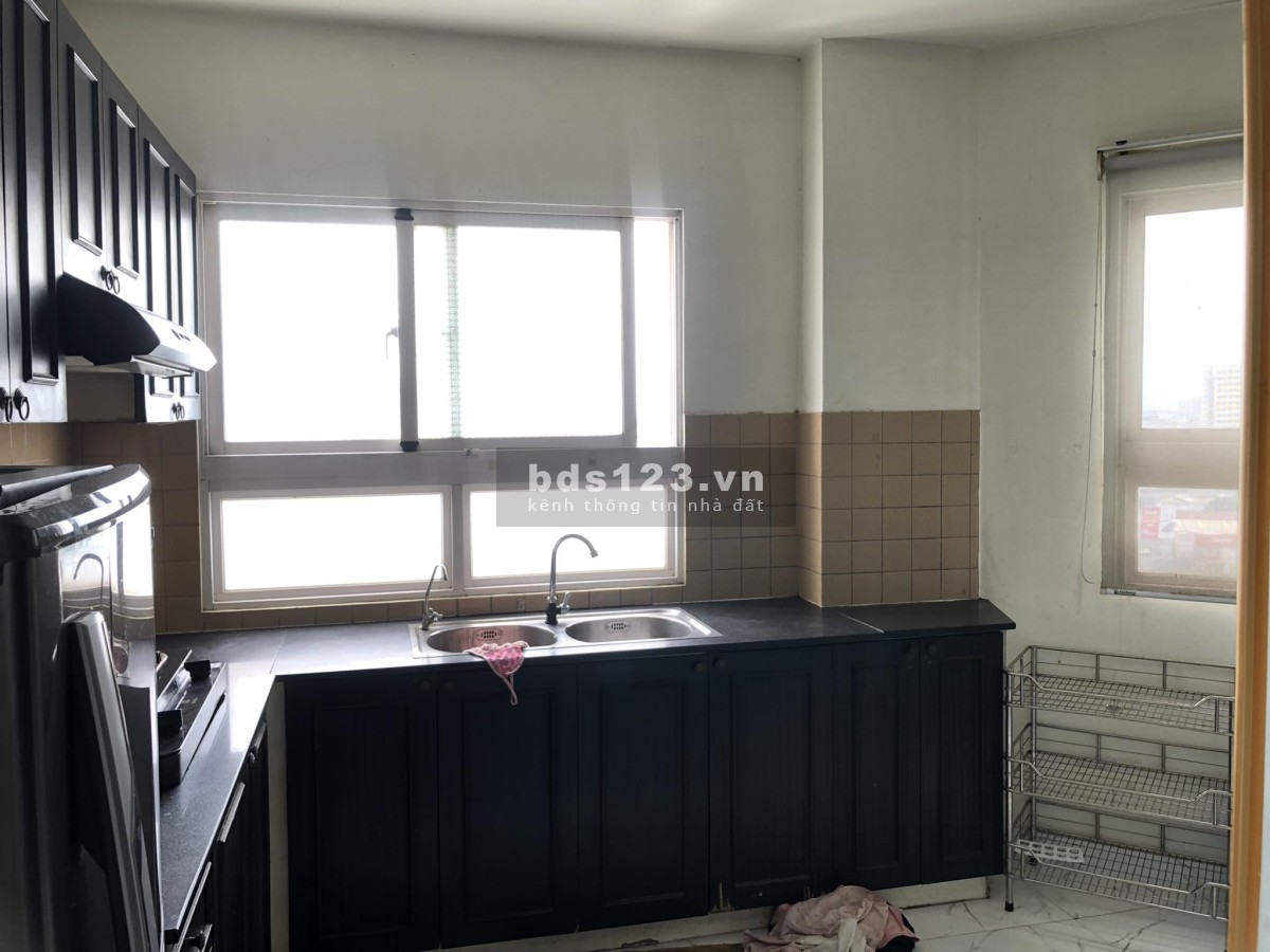 Cần Cho thuê căn hộ An Phú Quận 6, Dt : 101 m2, 3PN, Có Đủ Nội Thất, Giá : 9 tr/th,
