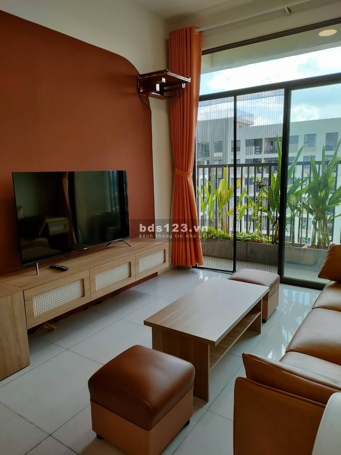 Nhà đẹp, giá phải chăng, căn hộ Jamila Khang Điền 2PN 2WC full NT 12 triệu
