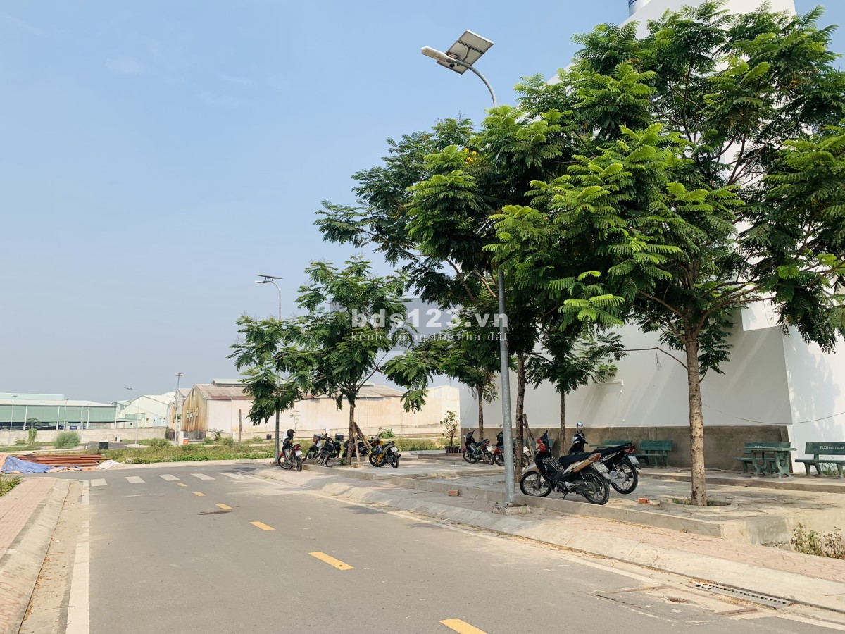 Giảm 300tr Bán Đất Tây Lân Bình Tân 90m2 Đường 19m Giá Rẻ 3.9 Tỷ Ngay Chợ Lh: 0813123205