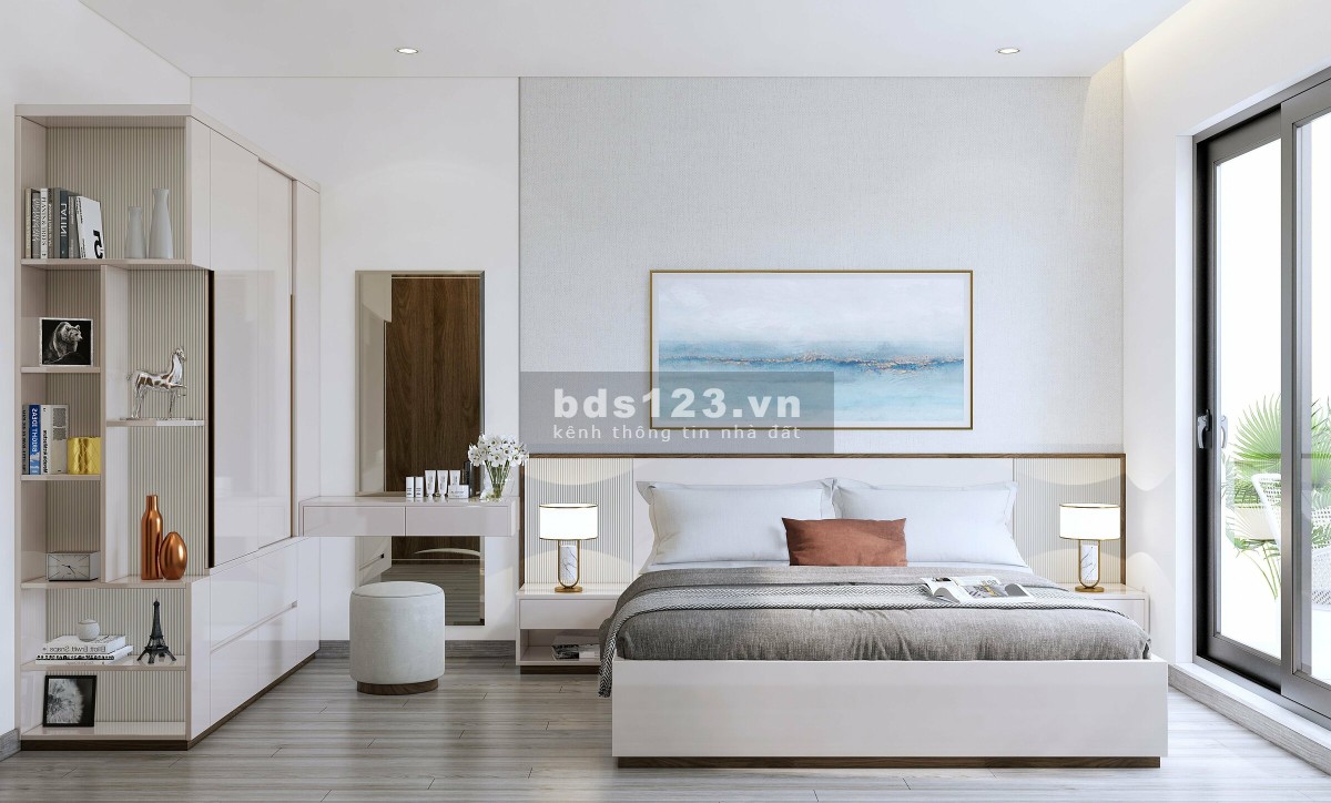 Bán căn hộ CT1 Riverside Luxury - Nha trang