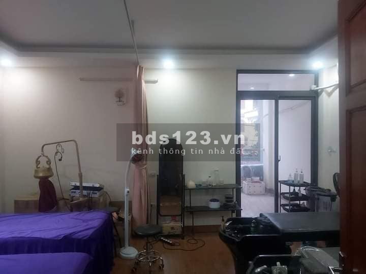 Nhà đẹp kinh doanh đỉnh Quan Nhân, Thanh Xuân 45m, 5 tầng, giá 6.2 tỷ.