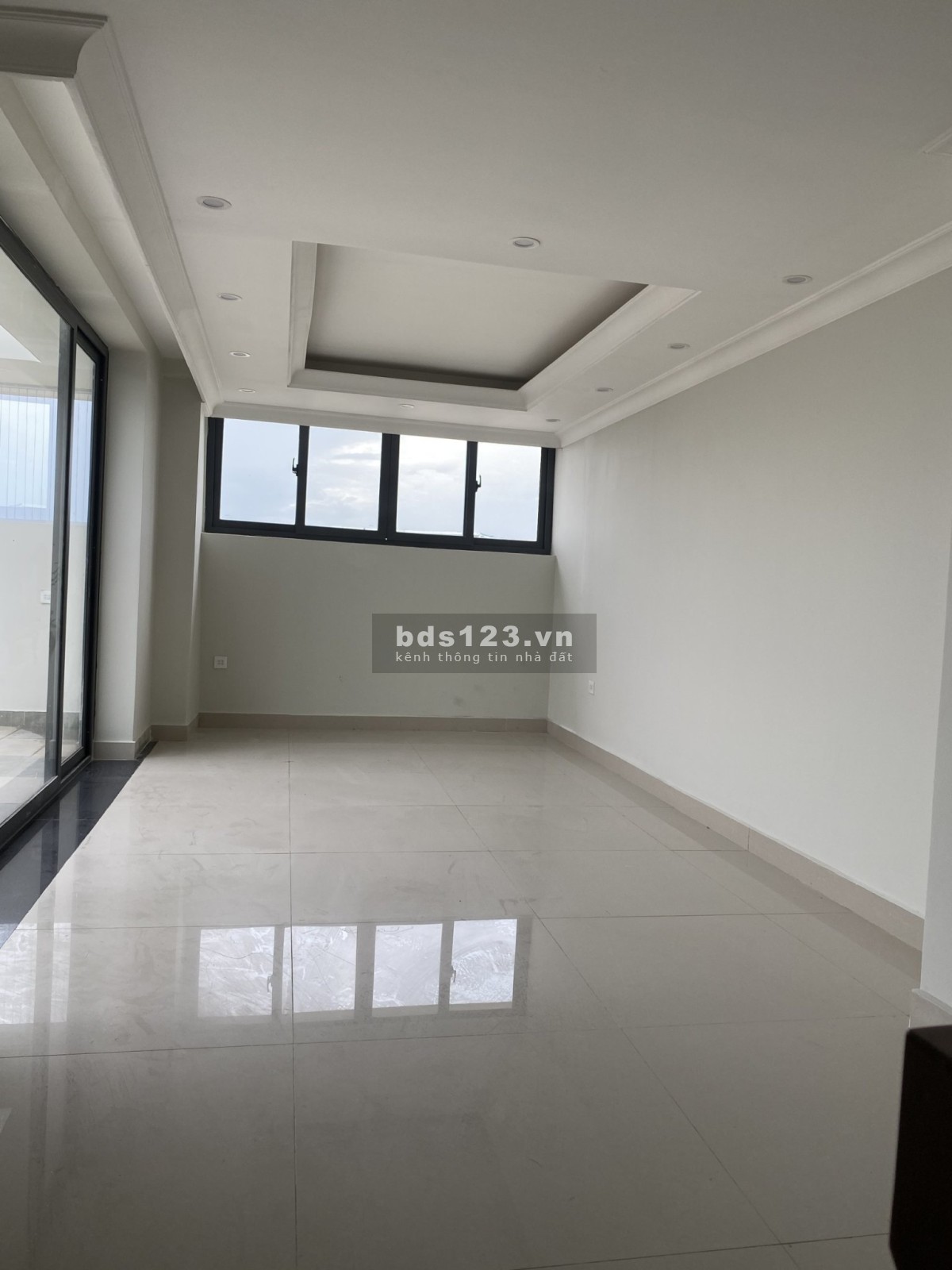Chính chủ bán căn hộ sân vườn 172m2 3PN tại Tecco Town Bình Tân