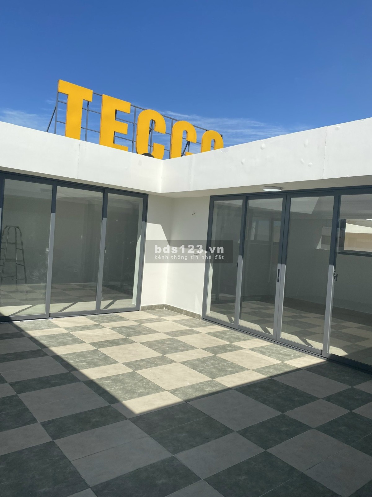 Chính chủ bán căn hộ sân vườn 172m2 3PN tại Tecco Town Bình Tân