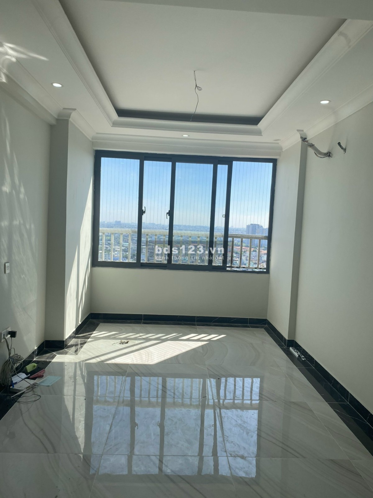 Chính chủ bán căn hộ sân vườn 172m2 3PN tại Tecco Town Bình Tân
