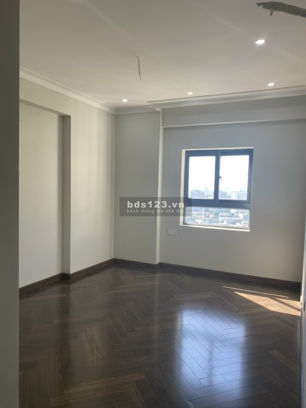 Chính chủ bán căn hộ sân vườn 172m2 3PN tại Tecco Town Bình Tân