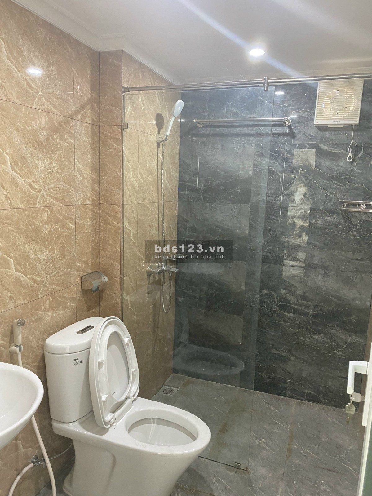 Chính chủ bán căn hộ sân vườn 172m2 3PN tại Tecco Town Bình Tân