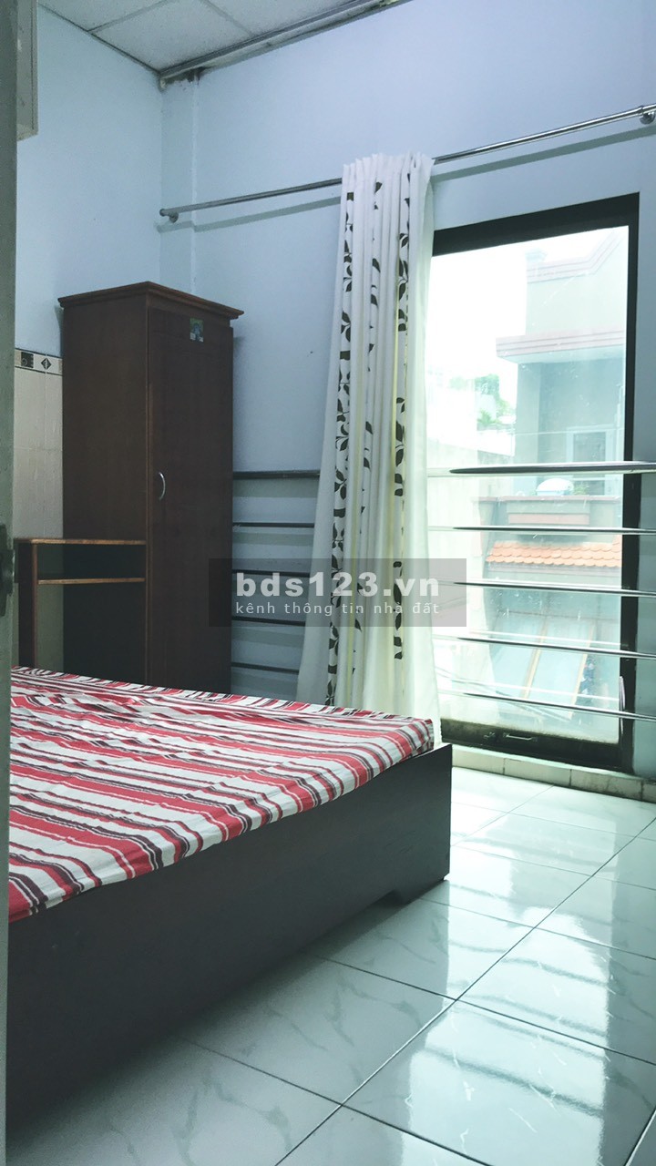 Phòng Đẹp có Nội Thất, Gác Lửng – 26/42 Tân Sơn Nhì, Q.Tân Phú (Có Thang Máy, Máy Giặt miễn phí)