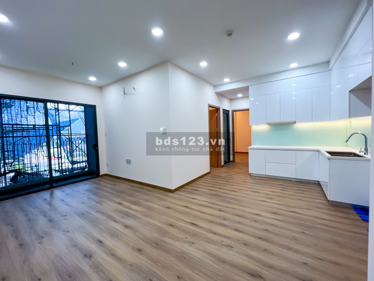 Bán căn hộ Quận 7 47m2 1PN+1WC có ban công và lô gia nội thất cao cấp Giá 2,5T