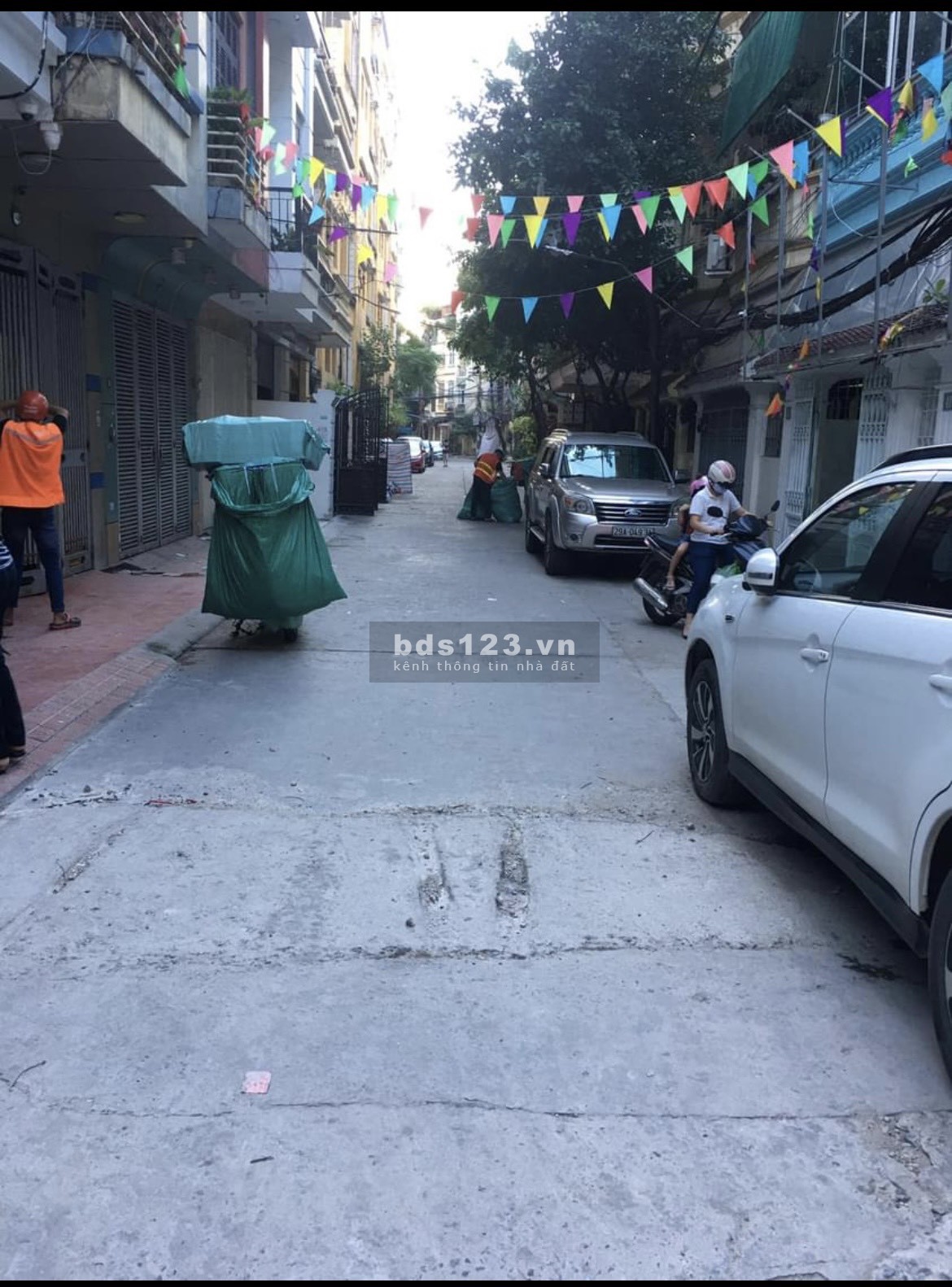 Bán nhà siêu đẹp Quang Trung, ô tô tránh, mt 5,8m, 5 tầng chỉ 5 tỷ 6