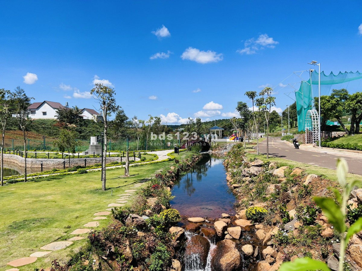 Bán đất khu nghỉ dưỡng cao cấp (Lộc Quảng Garden)