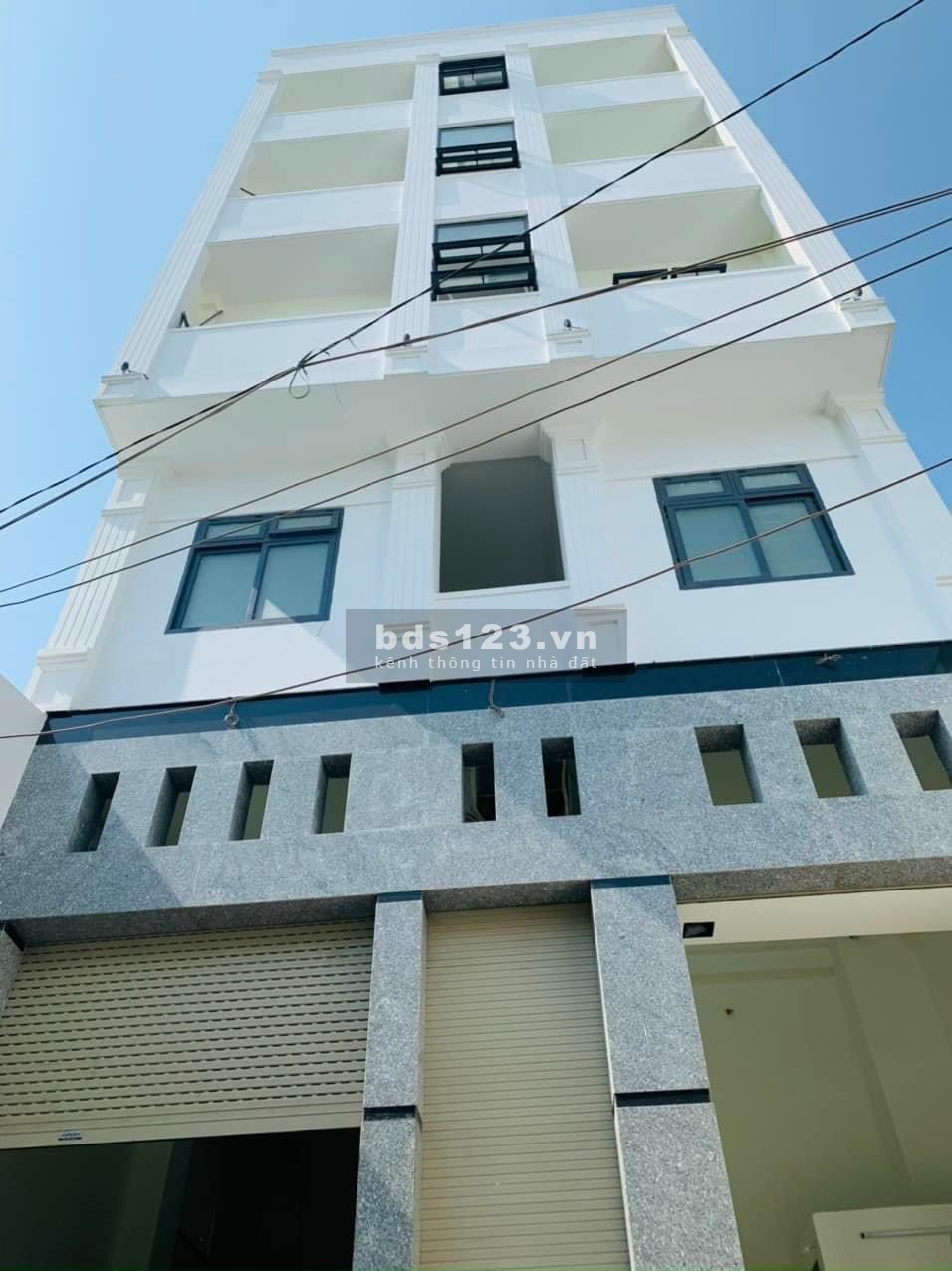 Cho thuê phòng cổng lớn Phường 15 quận Tân Bình
