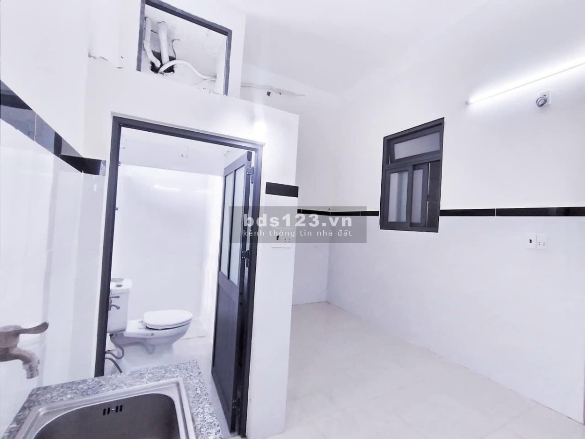 Cho thuê phòng cổng lớn Phường 15 quận Tân Bình