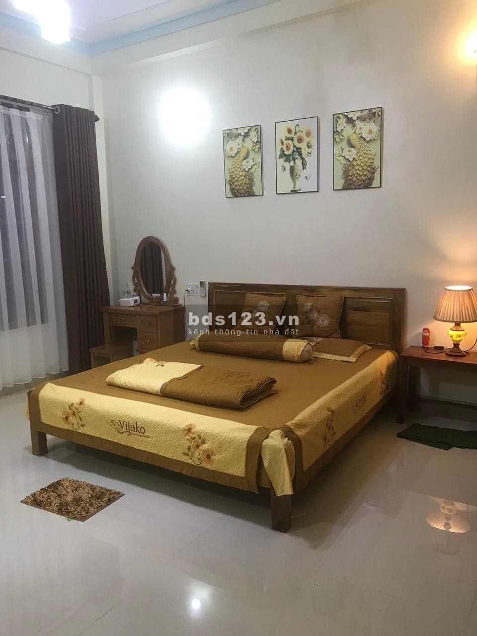 Cho thuê nhà nguyên căn 3 tầng mới xây dựng Phường Quảng Thắng, TP Thanh Hoá