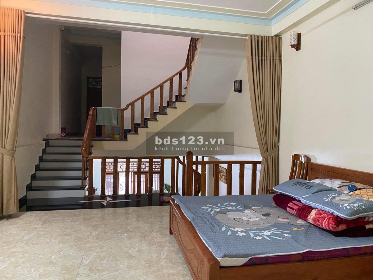 Cho thuê nhà nguyên căn 3 tầng mới xây dựng Phường Quảng Thắng, TP Thanh Hoá