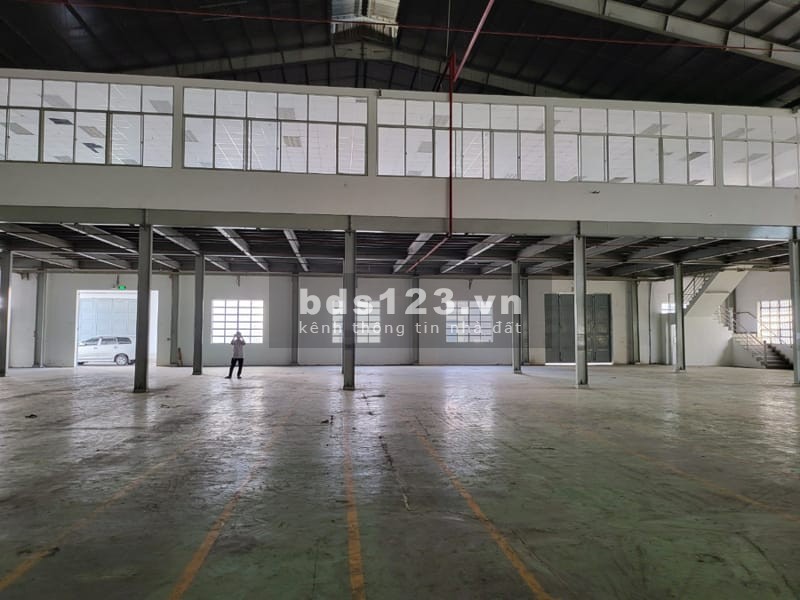 Cho Thuê Kho, Kho Chứa Hàng , Gần KCN SÓNG THẦN 1 , KCN VISIP 1