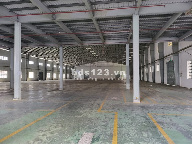 Cho Thuê Kho, Kho Chứa Hàng , Gần KCN SÓNG THẦN 1 , KCN VISIP 1