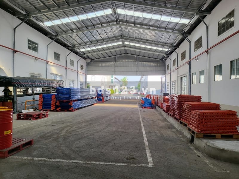 Cho Thuê Kho, Kho Chứa Hàng , Gần KCN SÓNG THẦN 1 , KCN VISIP 1